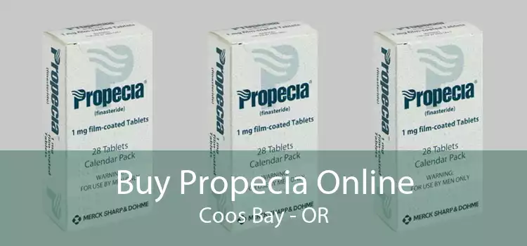 Buy Propecia Online Coos Bay - OR