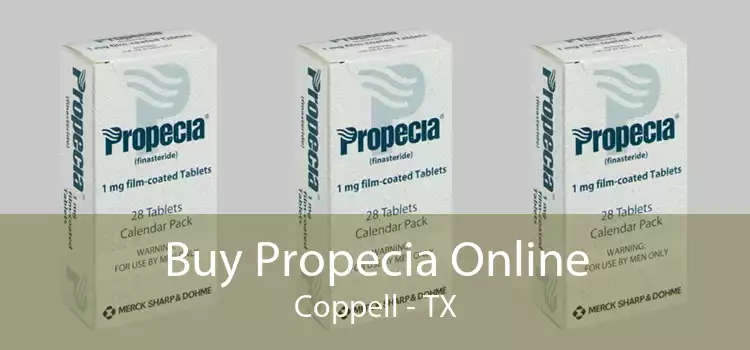 Buy Propecia Online Coppell - TX