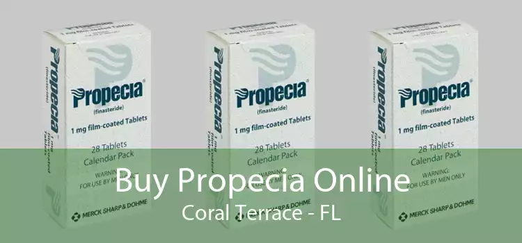 Buy Propecia Online Coral Terrace - FL