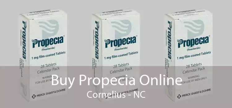 Buy Propecia Online Cornelius - NC