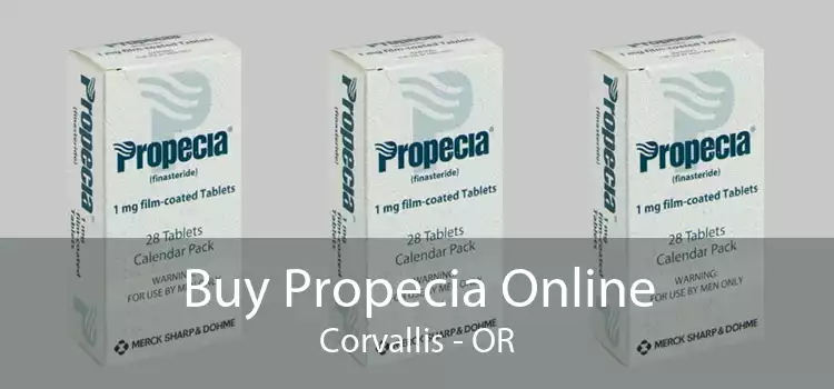 Buy Propecia Online Corvallis - OR