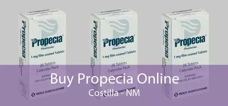 Buy Propecia Online Costilla - NM