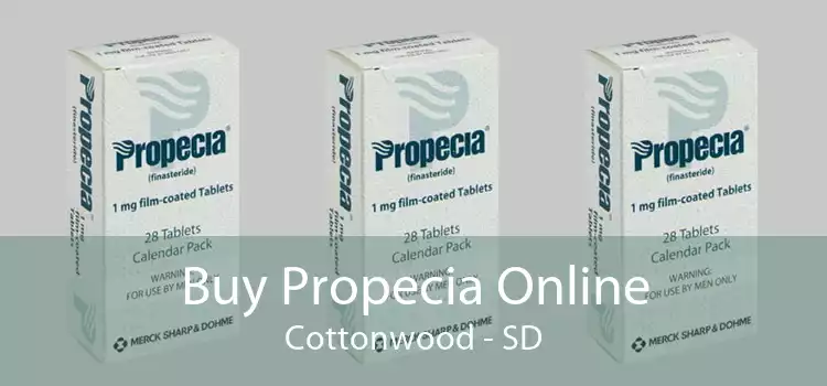 Buy Propecia Online Cottonwood - SD