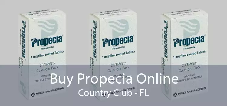 Buy Propecia Online Country Club - FL