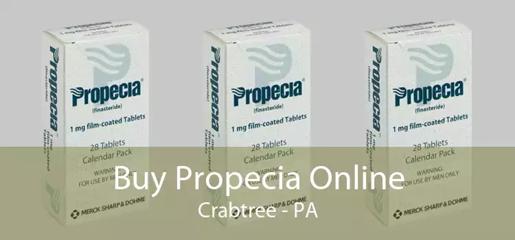 Buy Propecia Online Crabtree - PA