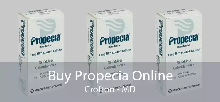 Buy Propecia Online Crofton - MD