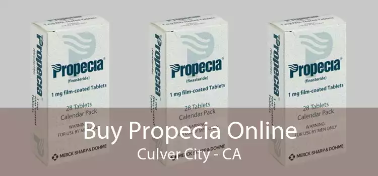 Buy Propecia Online Culver City - CA
