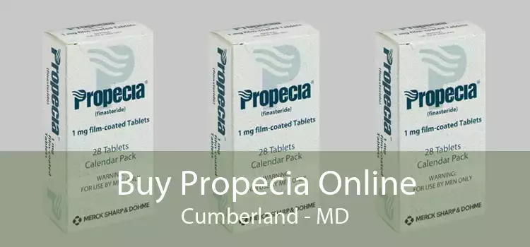 Buy Propecia Online Cumberland - MD