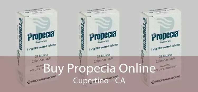 Buy Propecia Online Cupertino - CA