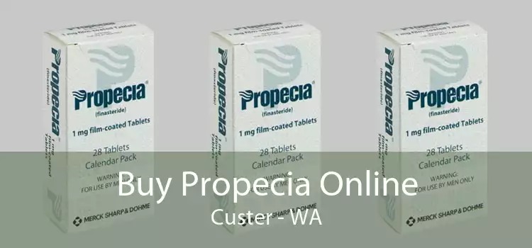 Buy Propecia Online Custer - WA