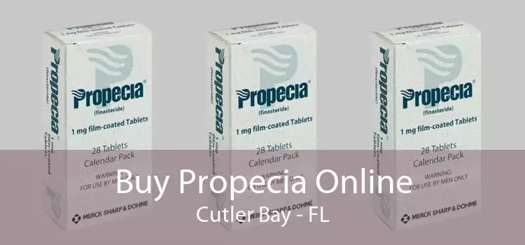 Buy Propecia Online Cutler Bay - FL