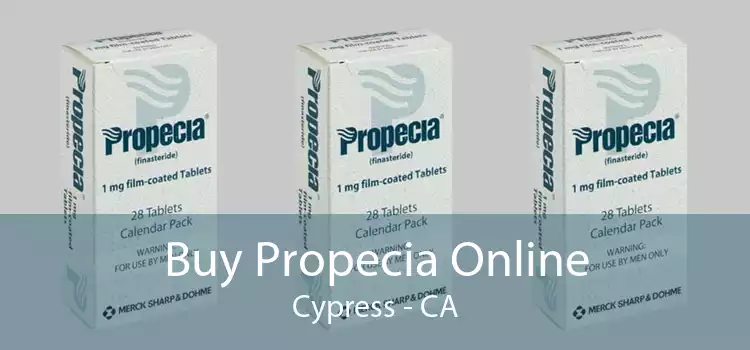 Buy Propecia Online Cypress - CA