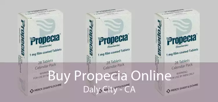 Buy Propecia Online Daly City - CA