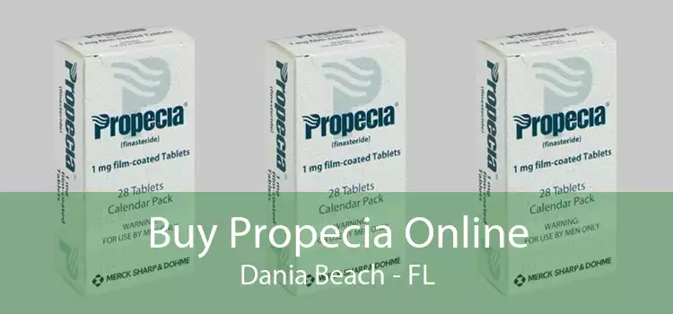 Buy Propecia Online Dania Beach - FL