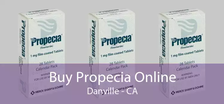 Buy Propecia Online Danville - CA