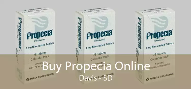 Buy Propecia Online Davis - SD