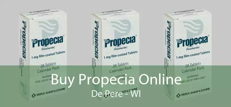 Buy Propecia Online De Pere - WI