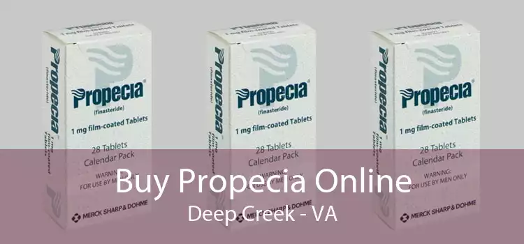 Buy Propecia Online Deep Creek - VA