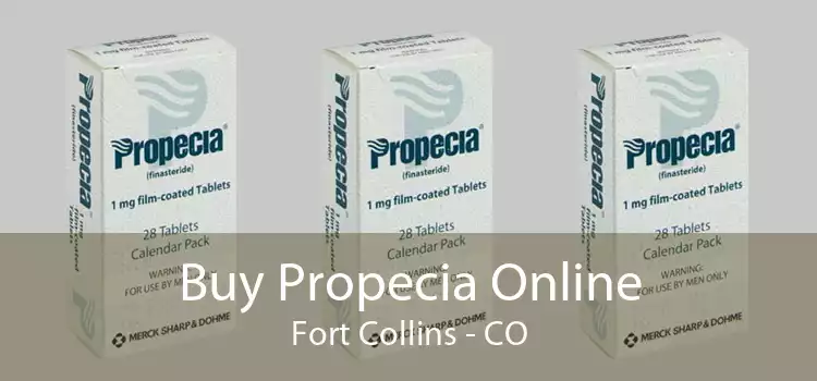 Buy Propecia Online Fort Collins - CO