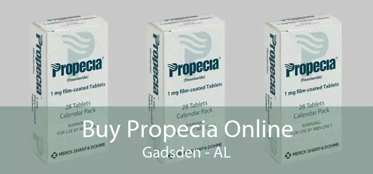 Buy Propecia Online Gadsden - AL