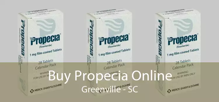 Buy Propecia Online Greenville - SC