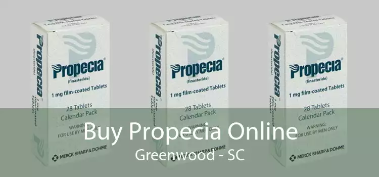 Buy Propecia Online Greenwood - SC