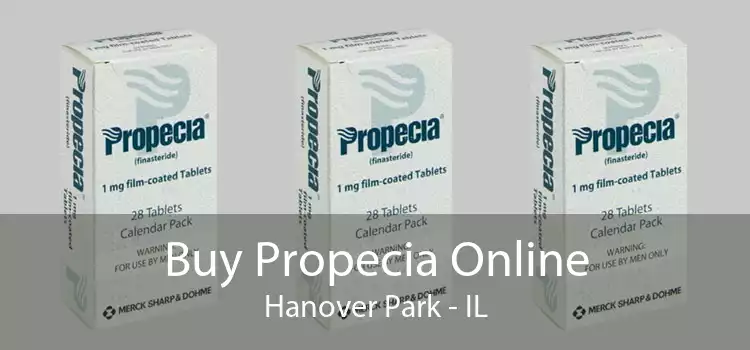 Buy Propecia Online Hanover Park - IL