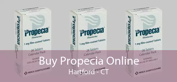 Buy Propecia Online Hartford - CT