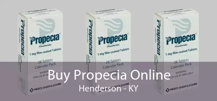 Buy Propecia Online Henderson - KY