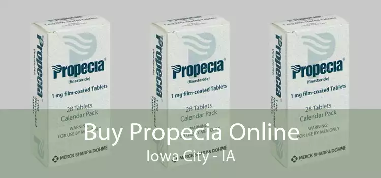 Buy Propecia Online Iowa City - IA