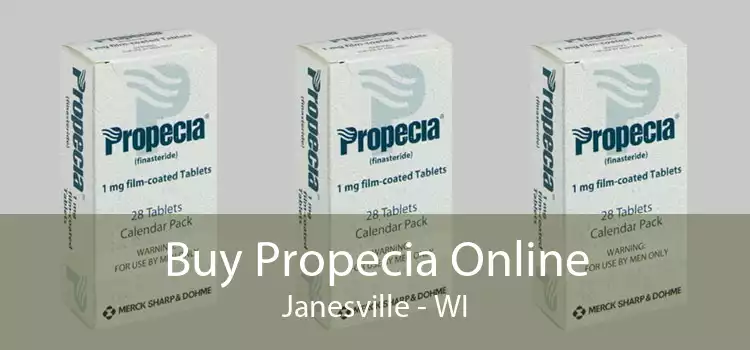 Buy Propecia Online Janesville - WI