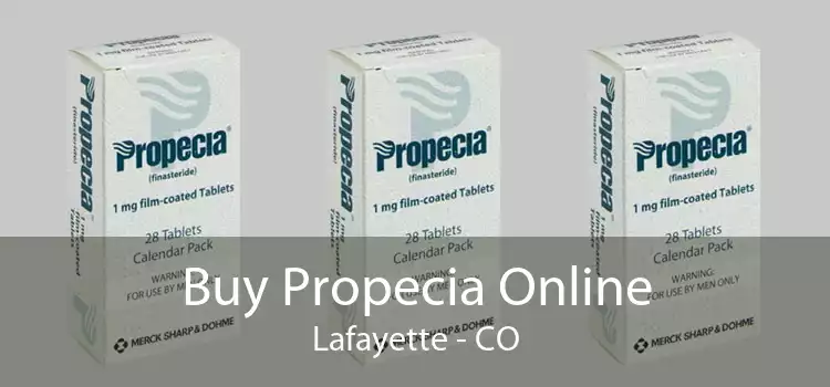 Buy Propecia Online Lafayette - CO
