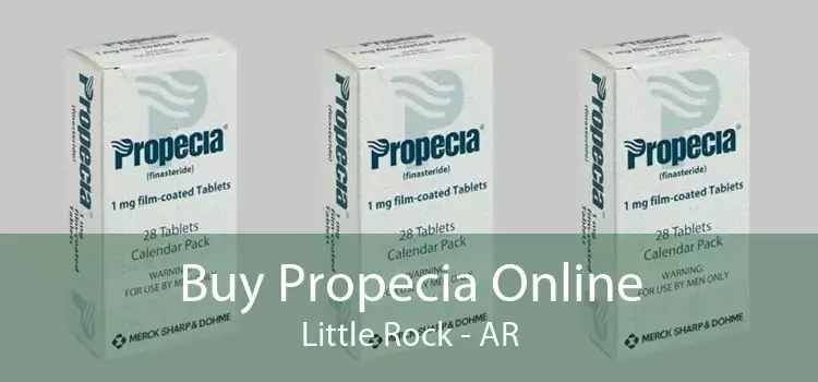 Buy Propecia Online Little Rock - AR
