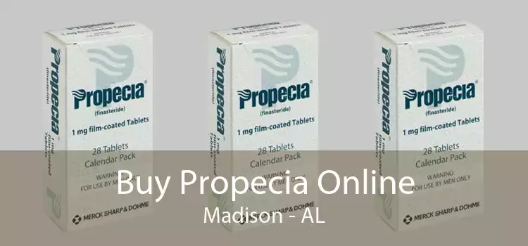 Buy Propecia Online Madison - AL