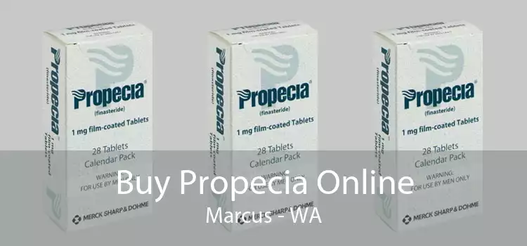 Buy Propecia Online Marcus - WA