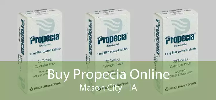 Buy Propecia Online Mason City - IA