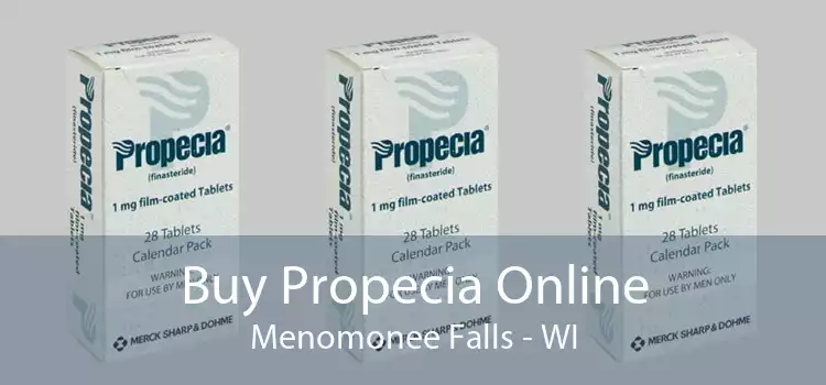 Buy Propecia Online Menomonee Falls - WI