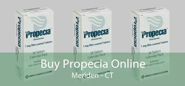 Buy Propecia Online Meriden - CT
