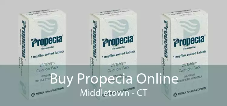 Buy Propecia Online Middletown - CT