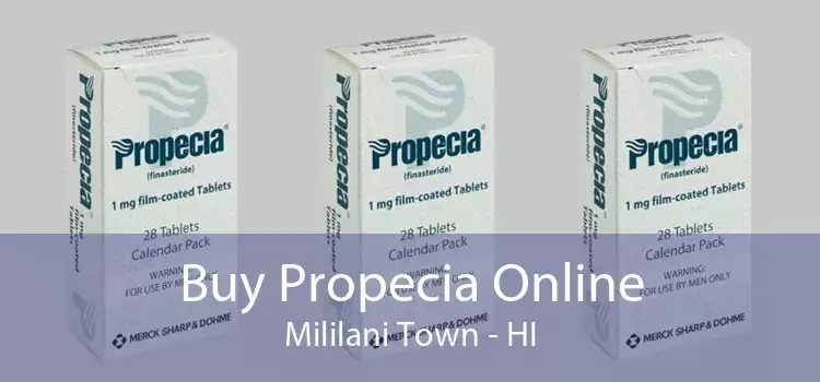 Buy Propecia Online Mililani Town - HI