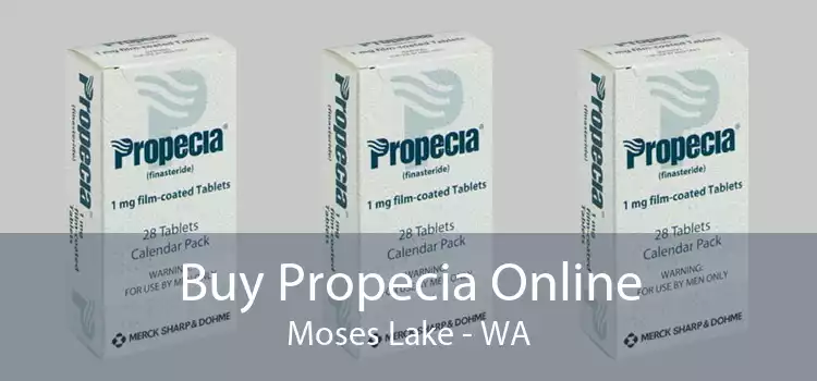Buy Propecia Online Moses Lake - WA
