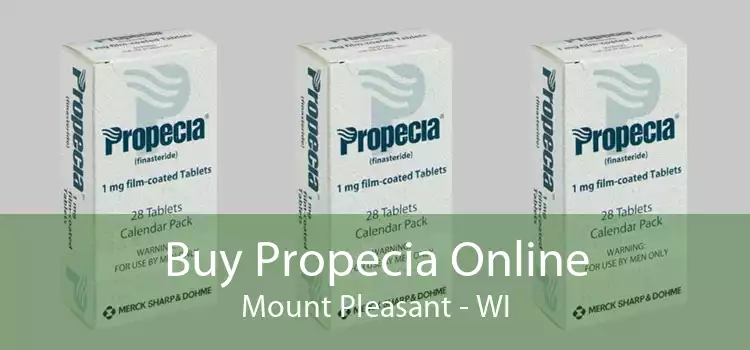 Buy Propecia Online Mount Pleasant - WI