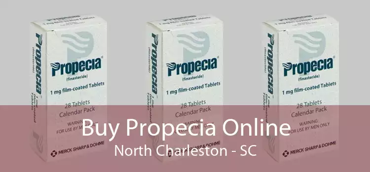 Buy Propecia Online North Charleston - SC