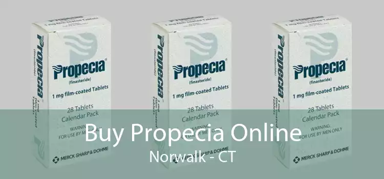 Buy Propecia Online Norwalk - CT