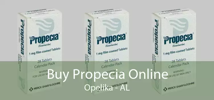 Buy Propecia Online Opelika - AL