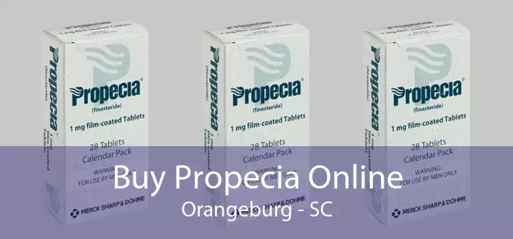 Buy Propecia Online Orangeburg - SC