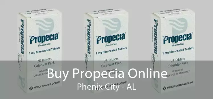 Buy Propecia Online Phenix City - AL