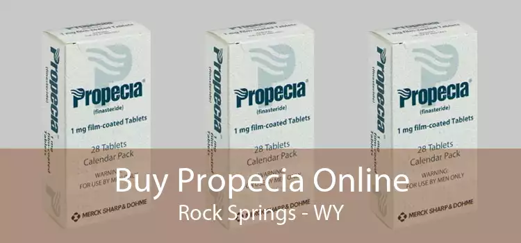 Buy Propecia Online Rock Springs - WY