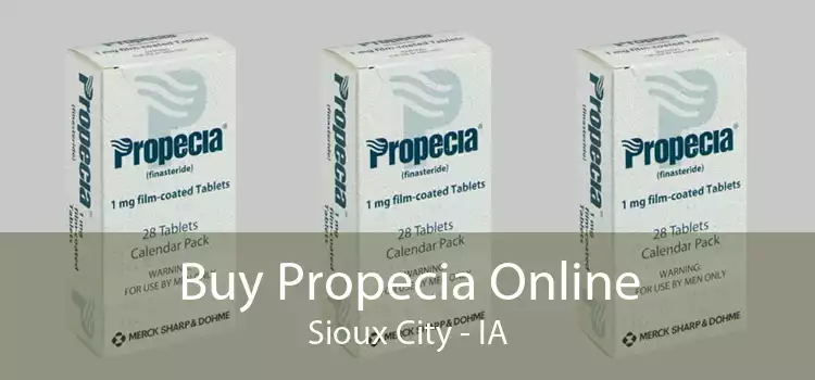 Buy Propecia Online Sioux City - IA