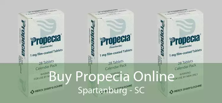 Buy Propecia Online Spartanburg - SC